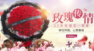 山东济宁金乡县兴隆镇李菜园村鲜花速递